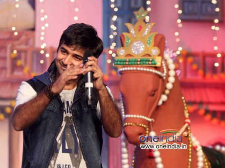 રમૈયા વસ્તાવૈયા કમબૅક ફિલ્મ નથી : શ્રુતિ