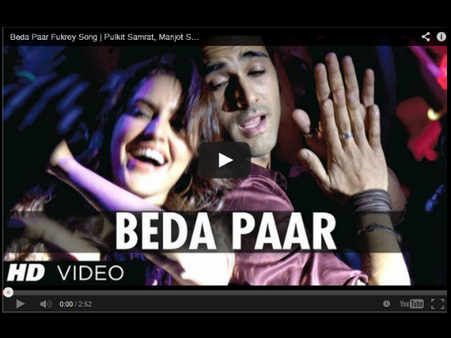 Watch Song : મીકાએ કર્યો ફુકરેનો ‘બેડા પાર...’