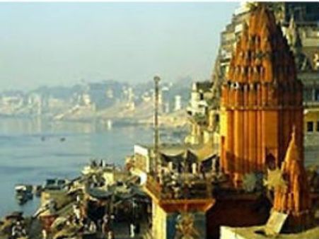 કાશી વિશ્વનાથ મંદિરમાં ચઢાવાશે સોનાની પરત