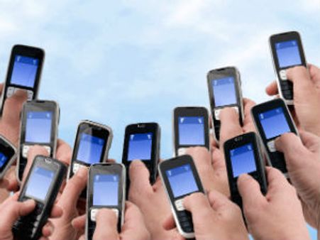 ના હોય! 2014 સુધીમાં માનવ કરતા વધુ હશે મોબાઇલ ફોનના ગ્રાહક?
