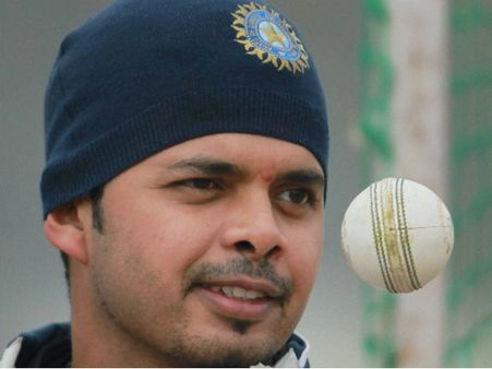 સ્પૉટ ફિક્સિંગ: ''શ્રીસંતને ધોની અને હરભજને ફસાવ્યો છે''