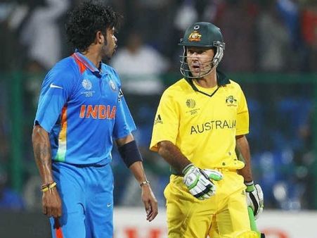 શ્રીસંત અને વિવાદો : એક દૂજે કે લિયે