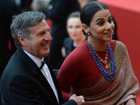 કૅન્સ ફિલ્મ ફેસ્ટિવલમાં છવાયું બૉલીવુડ