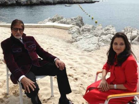 કૅન્સ ફિલ્મ ફેસ્ટિવલમાં છવાયું બૉલીવુડ