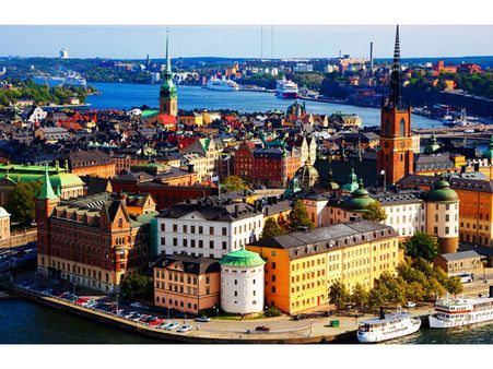 વિશ્વના 9 સૌથી હાઇટેક શહેર