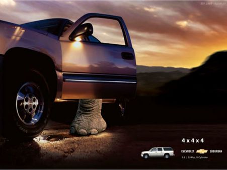 આ ઓટોમોબાઇલ જાહેરાતોને જોઇને તમે રહી જશો દંગ આ ઓટોમોબાઇલ જાહેરાતોને જોઇને તમે રહી જશો દંગ