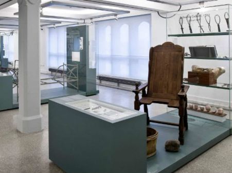 વિશ્વના 10 અદભુત મેડિકલ મ્યુઝિયમ્સ