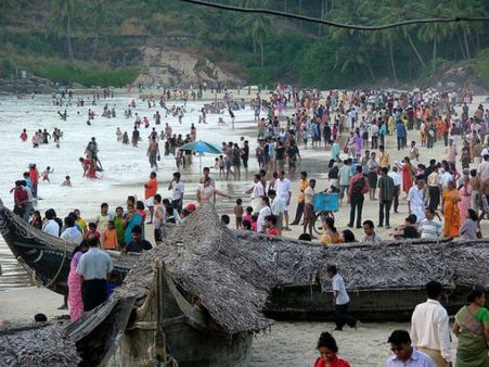 કેરળનું કોવલમ, અહી આવી કરો નેચરની ગોદમાં મોજમસ્તી