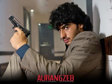 અર્જુનને પસંદ છે વિશાલ