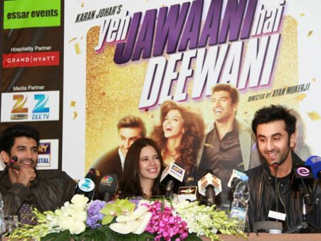 પુરજોશ ચાલતું વાયજેએચડીનું પ્રમોશન