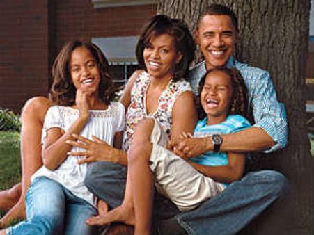 બરાક અને મિશેલ ઓબામા ગરીબ બની રહ્યાં છે!!!