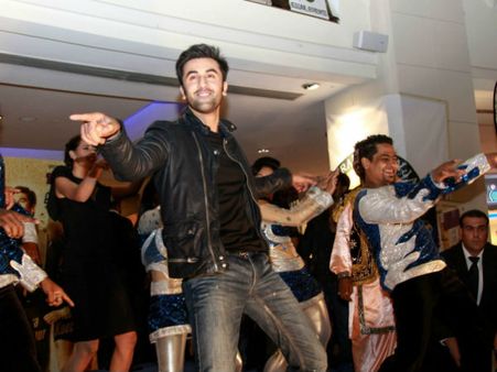 Pics : યુવાન છું, હક છે રોમાંસ કરવાનો : રણબીર કપૂર