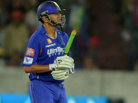 રોયલ્સ પર શાહી જીત સાથે નોકઆઉટની નજીક સનરાઇઝર્સ