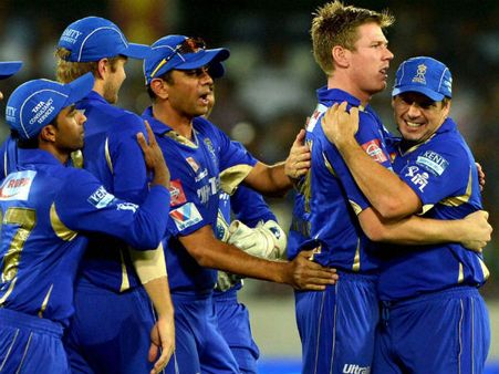 રોયલ્સ પર શાહી જીત સાથે નોકઆઉટની નજીક સનરાઇઝર્સ