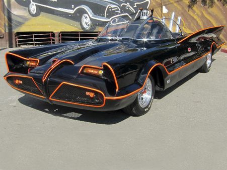 કાર્ટૂનોથી પ્રેરિત થઇને બનાવાયી આ શાનદાર કાર્સ