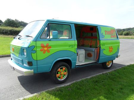 કાર્ટૂનોથી પ્રેરિત થઇને બનાવાયી આ શાનદાર કાર્સ