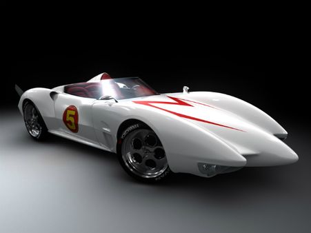 કાર્ટૂનોથી પ્રેરિત થઇને બનાવાયી આ શાનદાર કાર્સ