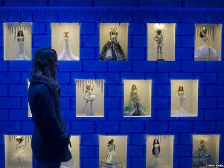 બાર્બીડોલની સપનાની દુનિયાની મસ્તી