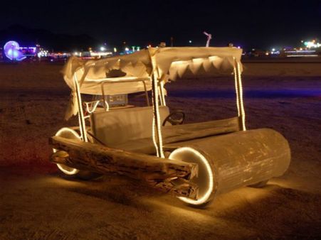 કાર્ટૂનોથી પ્રેરિત થઇને બનાવાયી આ શાનદાર કાર્સ