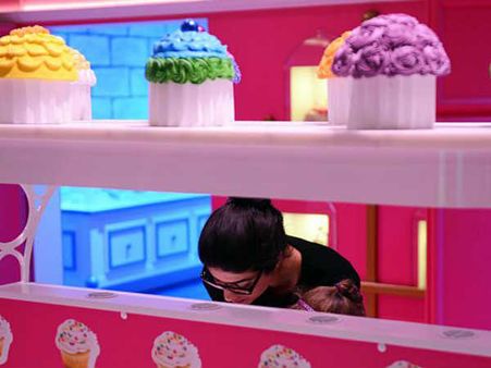 બાર્બીડોલની સપનાની દુનિયાની મસ્તી