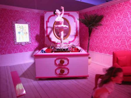 બાર્બીડોલની સપનાની દુનિયાની મસ્તી