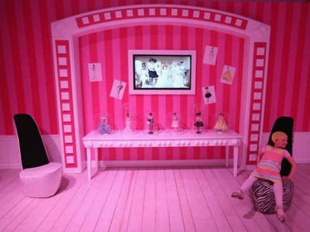 બાર્બીડોલની સપનાની દુનિયાની મસ્તી