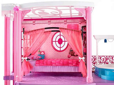 બાર્બીડોલની સપનાની દુનિયાની મસ્તી