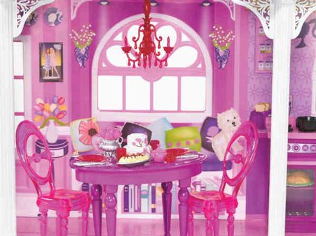 બાર્બીડોલની સપનાની દુનિયાની મસ્તી