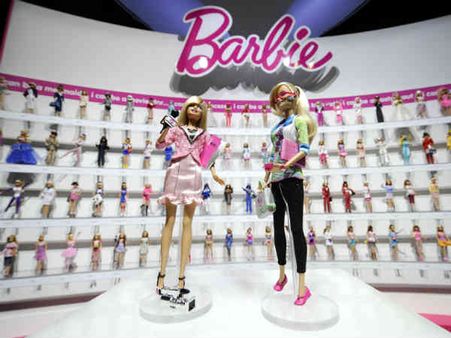 બાર્બીડોલની સપનાની દુનિયાની મસ્તી