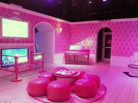 બાર્બીડોલની સપનાની દુનિયાની મસ્તી