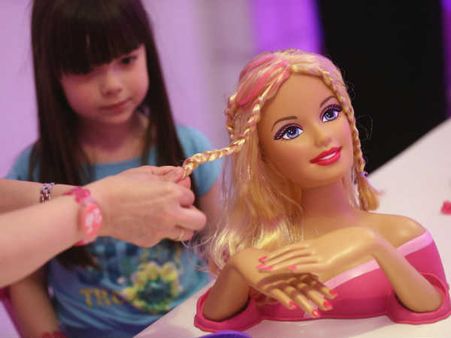 બાર્બીડોલની સપનાની દુનિયાની મસ્તી