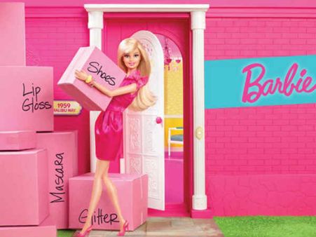 બાર્બીડોલની સપનાની દુનિયાની મસ્તી