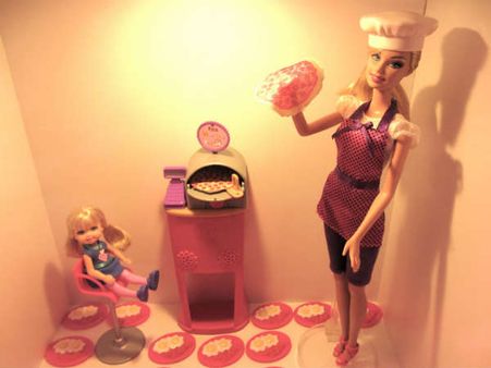 બાર્બીડોલની સપનાની દુનિયાની મસ્તી