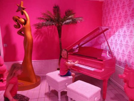 બાર્બીડોલની સપનાની દુનિયાની મસ્તી