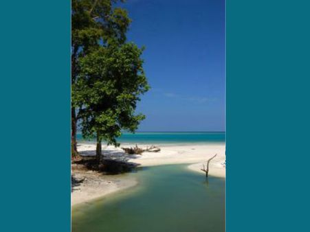 આંદમાન, એક શાંત અને સુંદર દ્વિપ