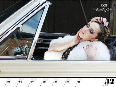 શાનદાર કાર્સ સાથે હોટ બેબ્સનો ઝલવો