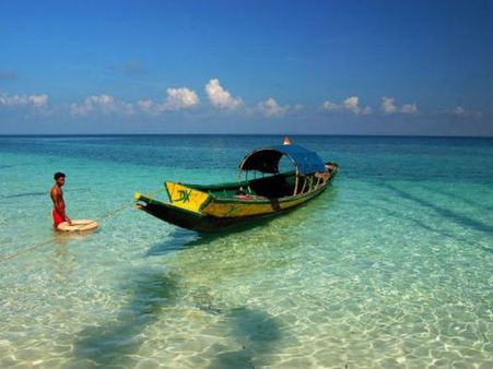 આંદમાન, એક શાંત અને સુંદર દ્વિપ