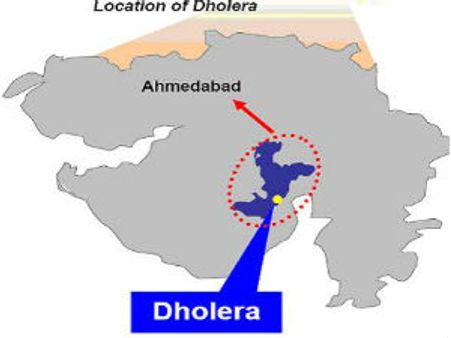ધોલેરા શહેરના વિકાસ માટે કેન્દ્રએ 70000 કરોડ ફાળવ્યા