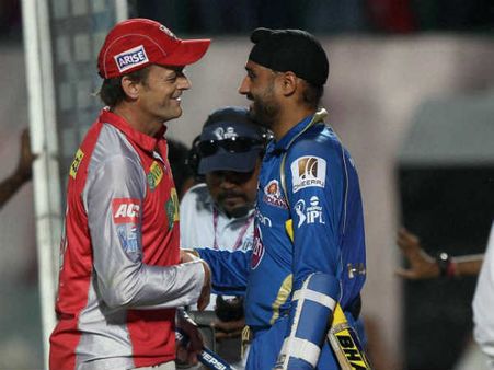  Kings Eleven Punjab defeated to Mumbai Indians