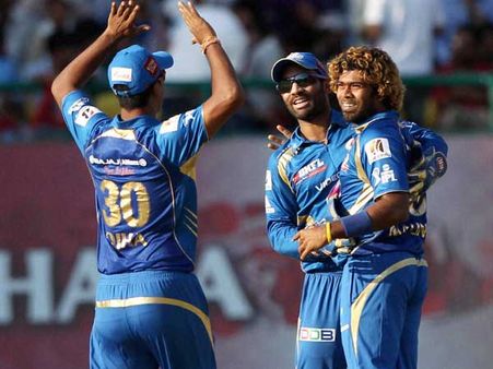 Kings Eleven Punjab defeated to Mumbai Indians