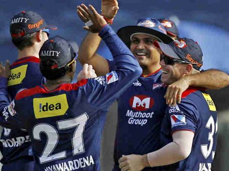 પૂણે સામે હાર્યું દિલ્હી