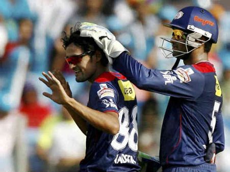 પૂણે સામે હાર્યું દિલ્હી