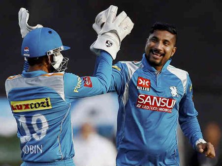 પૂણે સામે હાર્યું દિલ્હી