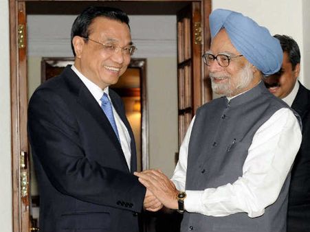 વિરોધની વચ્ચે ચીની પ્રધાનમંત્રીનો ભારત પ્રવાસ