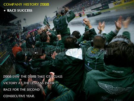 એસ્ટન માર્ટિને લગાવી સદી, આખો ઇતિહાસ તસવીરોમાં