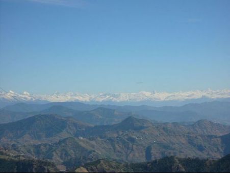 સિમલાની શાન, બરફની ચાદર ઓઢેલું કુફરી