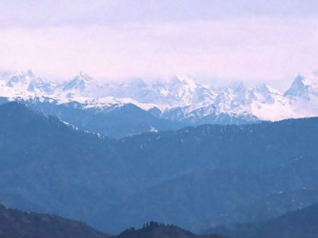 સિમલાની શાન, બરફની ચાદર ઓઢેલું કુફરી