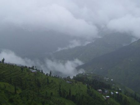 સિમલાની શાન, બરફની ચાદર ઓઢેલું કુફરી