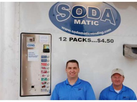 એટીએમની જેમ કામ કરતી 10 અનોખી વેન્ડિંગ મશીન એટીએમની જેમ કામ કરતી 10 અનોખી વેન્ડિંગ મશીન