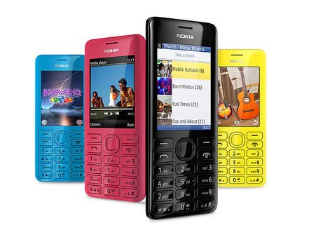 નોકિયા આશા 206